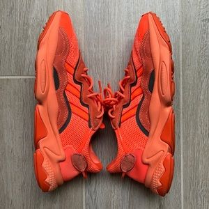 Adidas Ozweego Orange Size 12M